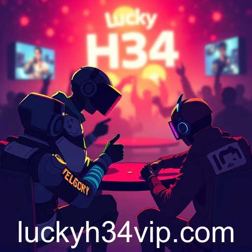 The Growing Impact of LuckyH34 on Online Gaming
